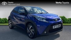Toyota Aygo X 1.0 VVT-i Edge 5dr Petrol Hatchback
